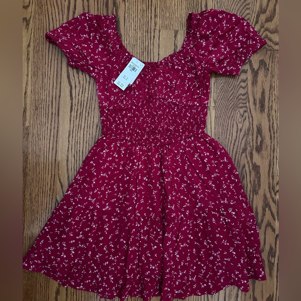 Hollister dress size S small